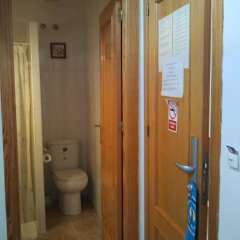 Отель Hostal Arneva Испания, Ориуэла - отзывы, цены и фото номеров - забронировать отель Hostal Arneva онлайн ванная фото 2