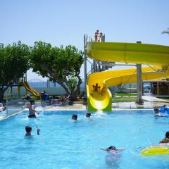 Mitsis Faliraki Beach Hotel & Spa - All Inclusive бассейн