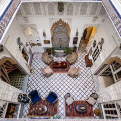 Отель Dar El Kebira Salam Марокко, Рабат - отзывы, цены и фото номеров - забронировать отель Dar El Kebira Salam онлайн фото 2