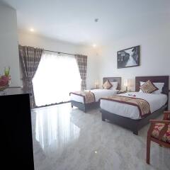 Отель Pham Gia Boutique Villa комната для гостей фото 4