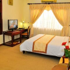 Song Tra Hotel удобства в номере фото 2