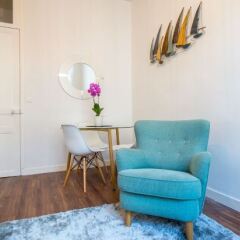 Отель Appartements Les Orchidees La Marine Saumur Франция, Сомюр - отзывы, цены и фото номеров - забронировать отель Appartements Les Orchidees La Marine Saumur онлайн фото 8