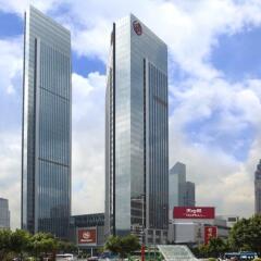 Sheraton Guangzhou Hotel Гуанчжоу фото 4