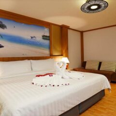 Отель Chabana Resort Таиланд, Пхукет - отзывы, цены и фото номеров - забронировать отель Chabana Resort онлайн комната для гостей фото 4