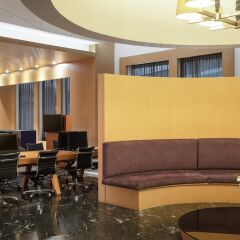 Отель Fiesta Inn Cancun Las Americas Мексика, Канкун - 1 отзыв об отеле, цены и фото номеров - забронировать отель Fiesta Inn Cancun Las Americas онлайн интерьер отеля фото 2