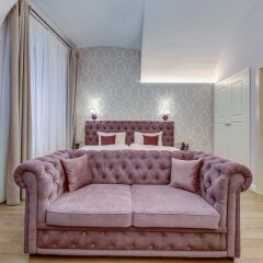 Paul Apartments Boutique Hotel комната для гостей фото 5
