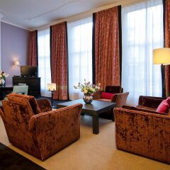 Отель Canal House Suites at Sofitel Legend The Grand Amsterdam Амстердам комната для гостей фото 2