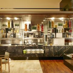 Отель Novotel Ambassador Seoul Gangnam Южная Корея, Сеул - отзывы, цены и фото номеров - забронировать отель Novotel Ambassador Seoul Gangnam онлайн фото 9