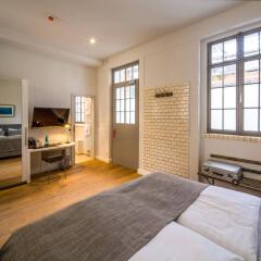 Hotel Oderberger комната для гостей