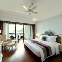 Отель Vinpearl Discovery 1 Nha Trang комната для гостей фото 2