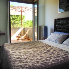 Отель Colle Moro - B&B Villa Maria удобства в номере
