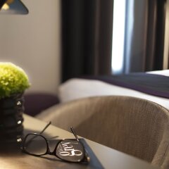 Le Grey Hotel Париж комната для гостей фото 5