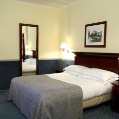 Отель Starhotels Excelsior Италия, Болонья - 3 отзыва об отеле, цены и фото номеров - забронировать отель Starhotels Excelsior онлайн комната для гостей фото 3
