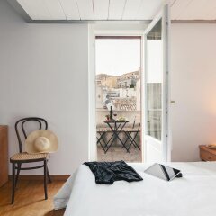 Отель Il Borgo Ritrovato - Albergo Diffuso Бернальда комната для гостей фото 4