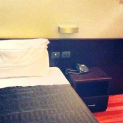 Hotel Hermitage Кьянчиано Терме сейф в номере