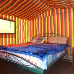 Отель Little Petra Bedouin Camp Иордания, Петра - отзывы, цены и фото номеров - забронировать отель Little Petra Bedouin Camp онлайн бассейн фото 2