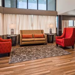 Отель Best Western Center Inn США, Вирджиния-Бич - отзывы, цены и фото номеров - забронировать отель Best Western Center Inn онлайн интерьер отеля фото 2