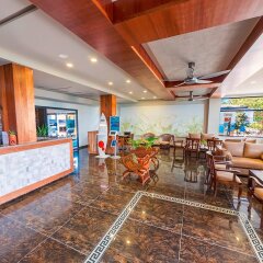 Отель Kaani Grand Seaview интерьер отеля фото 2