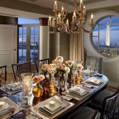 Отель Mandarin Oriental, Washington D.C. питание фото 3