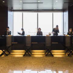 Hotel Metropolitan Tokyo Marunouchi