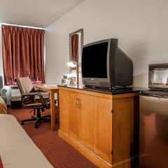 Econo Lodge Buckley in Buckley, United States of America from 144$, photos, reviews - zenhotels.com room amenities