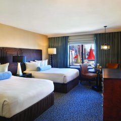 Excalibur Hotel & Casino in Las Vegas, United States of America from 107$, photos, reviews - zenhotels.com guestroom