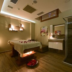 Holiday Inn Bursa Турция, Улудаг - отзывы, цены и фото номеров - забронировать отель Holiday Inn Bursa онлайн спа фото 2