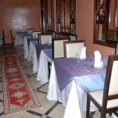 Отель Riad Marrakech House питание
