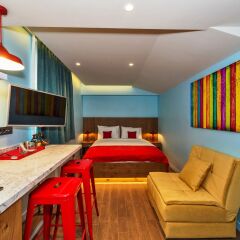 Endless Hotel Taksim комната для гостей фото 5