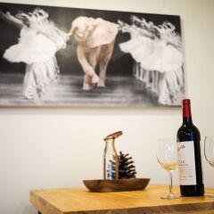 130 Hotel & Residence Bangkok в номере