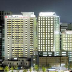 Ramada Hotel and Suites Seoul Namdaemun фитнесс-зал