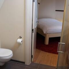 Отель B&B Galbert ванная