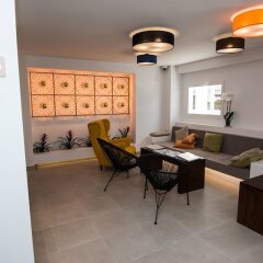 Hotel Vista Pinar интерьер отеля фото 2