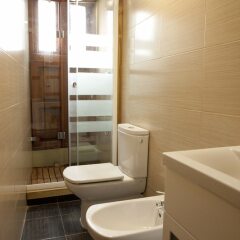 Апартаменты Happy Apartments Lope de Vega ванная фото 2