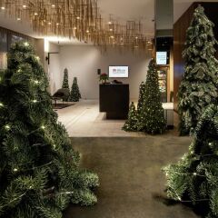 Отель Hilton Garden Inn Vilnius City Centre интерьер отеля фото 3