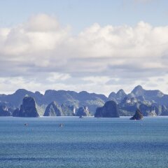 Отель Novotel Ha Long Bay фото 3
