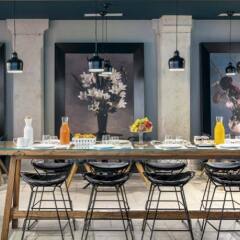 Отель OKKO Hotels Lyon Pont Lafayette