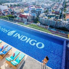 Hotel Indigo Singapore Katong бассейн
