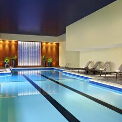 Отель Le Centre Sheraton Montreal Hotel Канада, Монреаль - отзывы, цены и фото номеров - забронировать отель Le Centre Sheraton Montreal Hotel онлайн бассейн