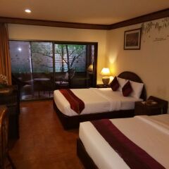 Отель Samui Bayview Resort & Spa Таиланд, Самуи - 3 отзыва об отеле, цены и фото номеров - забронировать отель Samui Bayview Resort & Spa онлайн комната для гостей