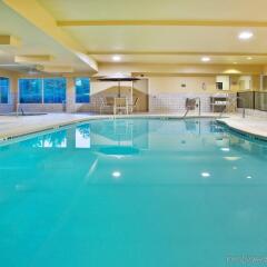 Отель Country Inn & Suites by Radisson, Atlanta Airport North, GA бассейн фото 3