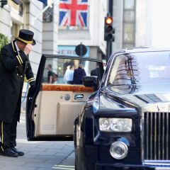 Отель The Ritz London Великобритания, Лондон - 8 отзывов об отеле, цены и фото номеров - забронировать отель The Ritz London онлайн городской автобус