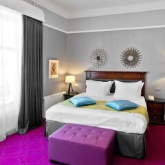 Отель Radisson Blu Royal Astorija Hotel Литва, Вильнюс - 3 отзыва об отеле, цены и фото номеров - забронировать отель Radisson Blu Royal Astorija Hotel онлайн фото 14