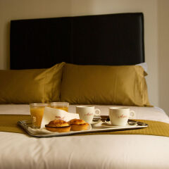 Отель Alvino Suite & Breakfast Лечче в номере
