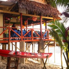 Faofao Beach Fales in Faleapuna, Samoa from 63$, photos, reviews - zenhotels.com meals