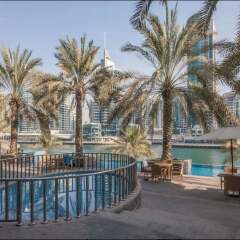 Отель Nasma Luxury Stays - Park Island бассейн фото 3