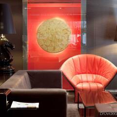 Гостиница Novotel Санкт-Петербург Центр интерьер отеля фото 3