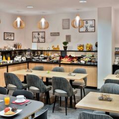 Отель Aparthotel Adagio Geneve Mont Blanc фото 6