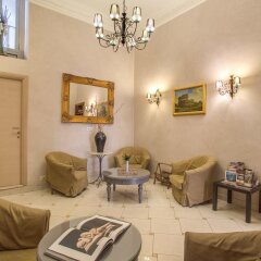 Отель Picasso Италия, Рим - 2 отзыва об отеле, цены и фото номеров - забронировать отель Picasso онлайн интерьер отеля фото 3
