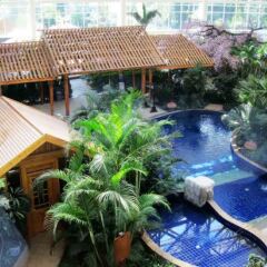 Отель Ruilinwon Resort & Spa бассейн фото 2